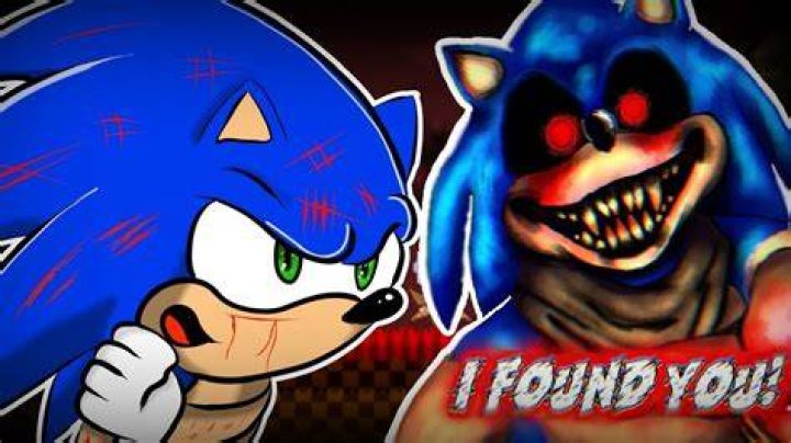 How did Sonic became Sonic EXE?