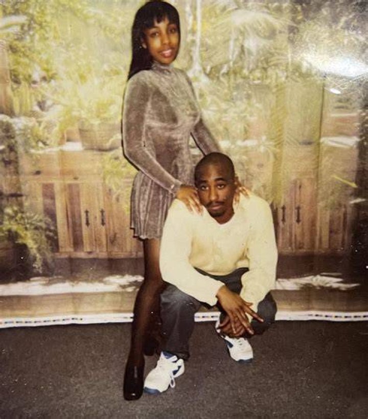 How did Tupac meet Keisha?