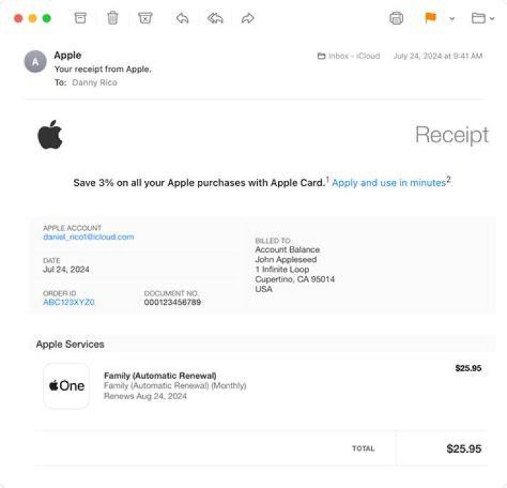 How do I cancel my Apple purchase?