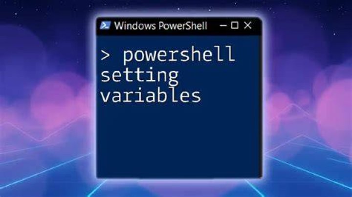 How do I change environment variables in PowerShell?