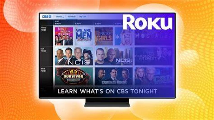 How do I get CBS for free on Roku?