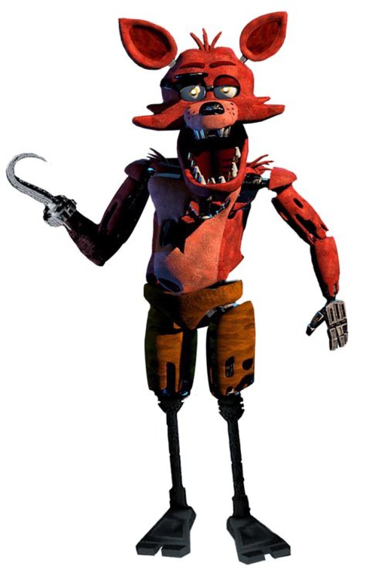 How do I know Foxy is coming?
