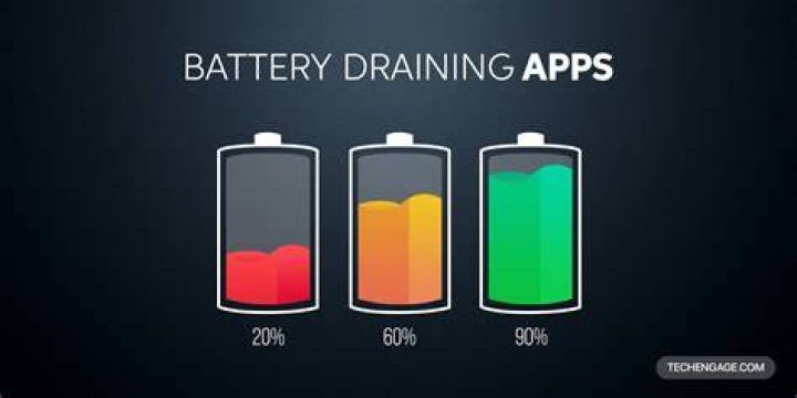 How do I stop apps from draining my Android battery?