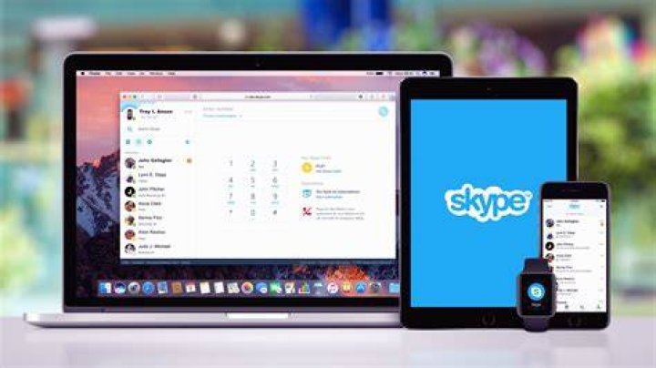 How do I use Microsoft Teams like Skype?