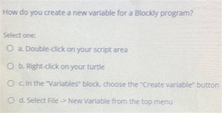 How do you create a system variable?