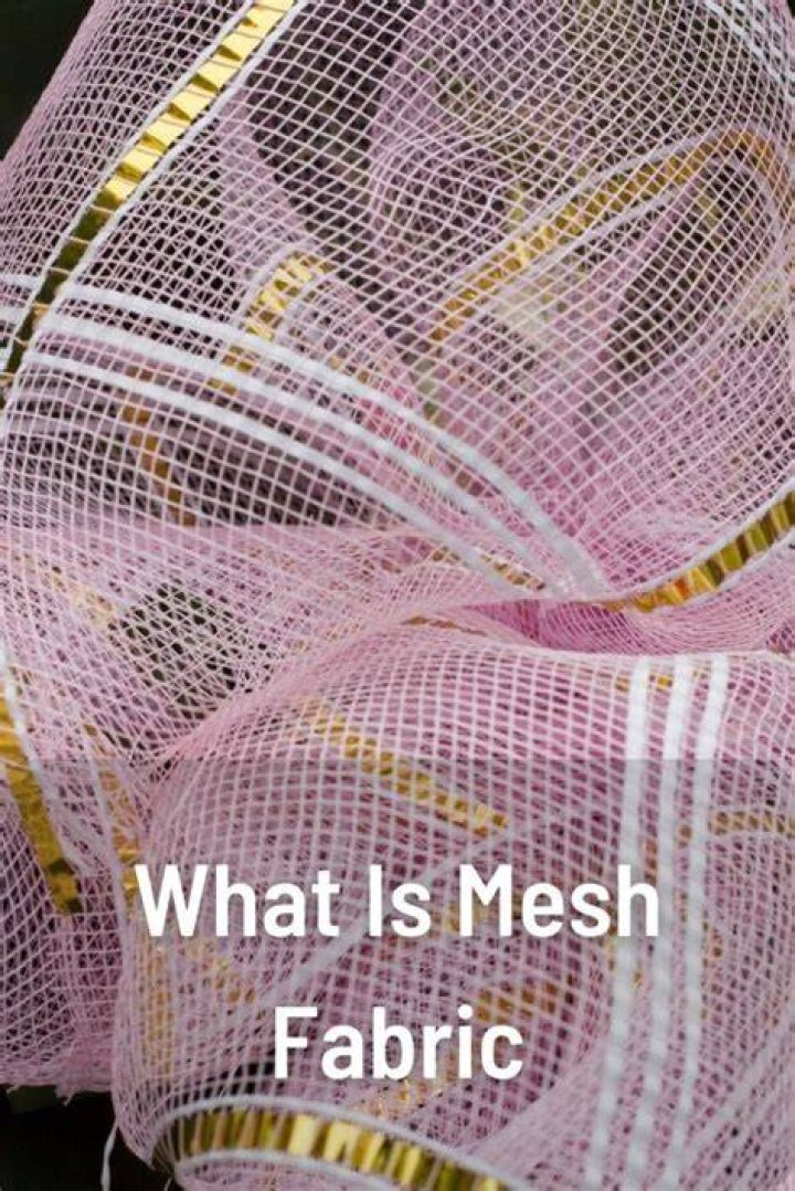 How do you do Ruche mesh?