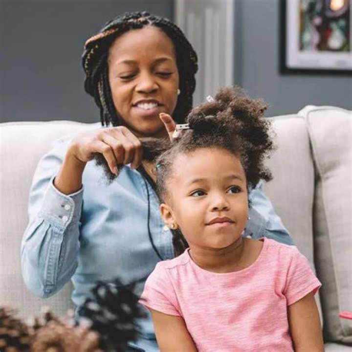 How do you keep baby hair moisturized?