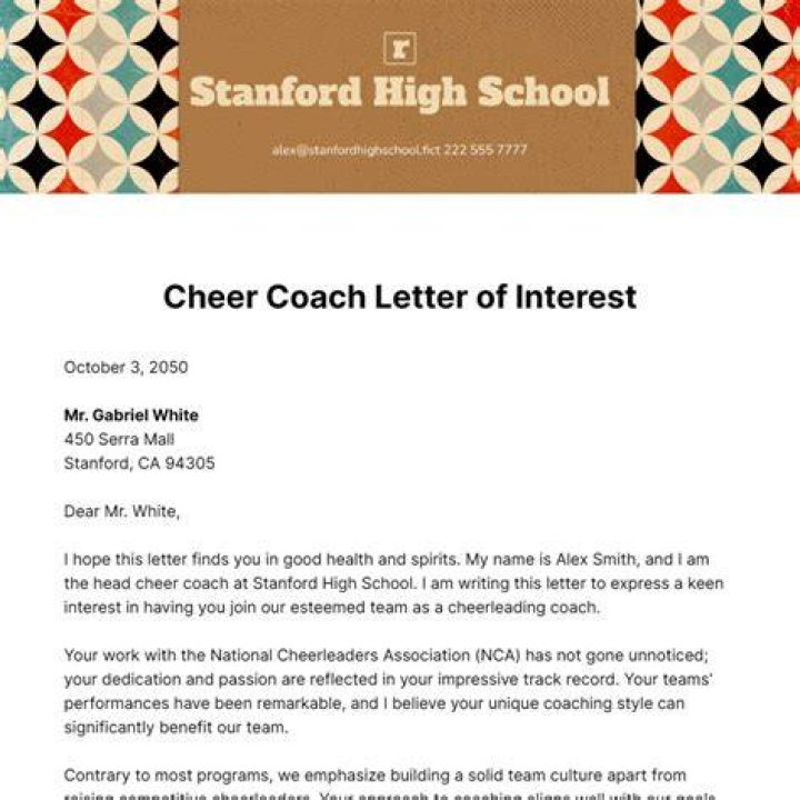 How do you know if a college coach is interested in you?