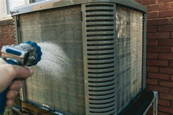 How do you know if your AC coils need to be cleaned?