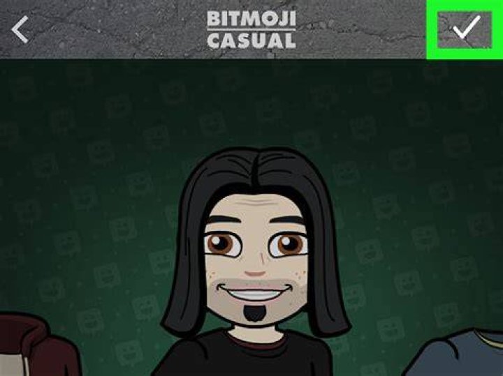 How do you make a hot Bitmoji?