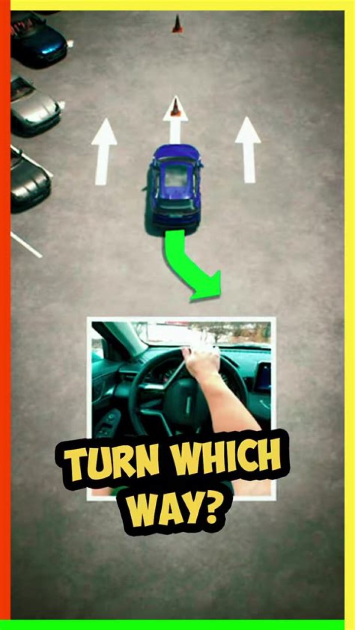 How do you practice reversing?