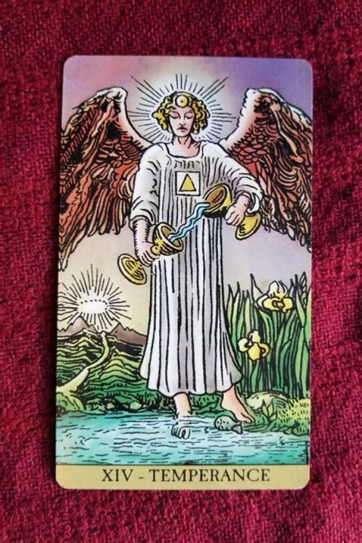 How do you practice temperance?