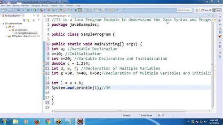 How do you program a website in Java?