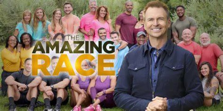 How does The Amazing Race work?