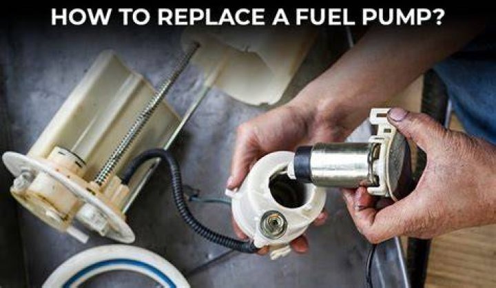 How expensive is it to replace a fuel pump?
