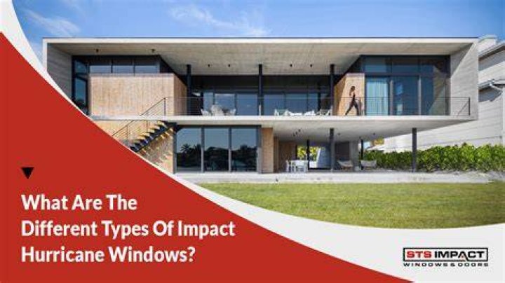 How good are hurricane impact windows?