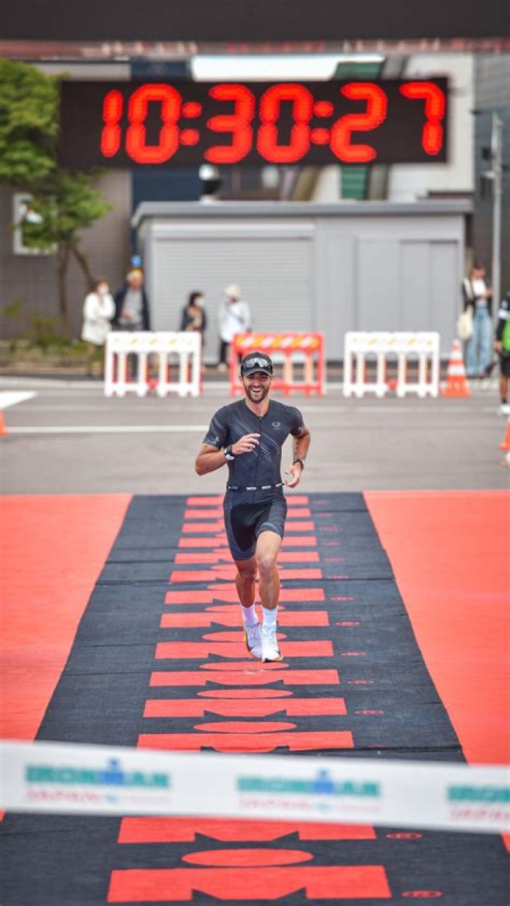 How hard is an Ironman?