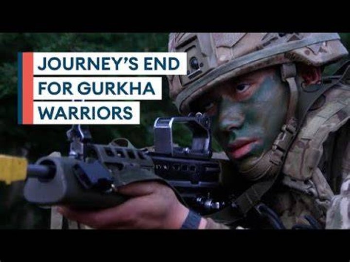 How hard is it to become a Gurkha?