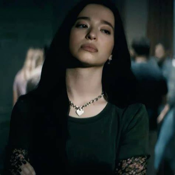 How is Amber related to the original Scream?