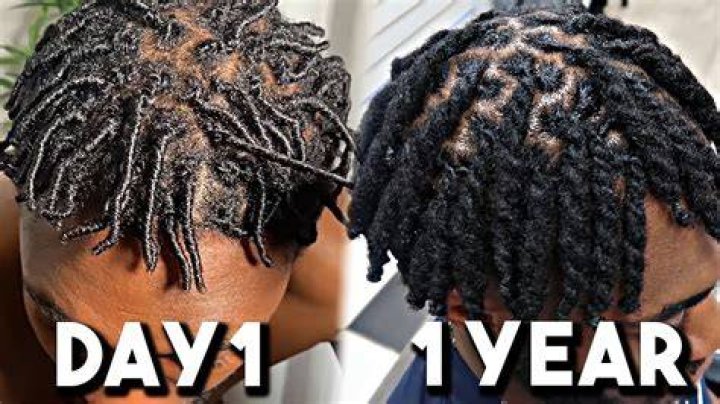 How long do locs take to soften?