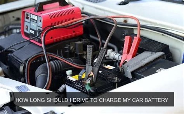 How long should a car battery hold its charge?