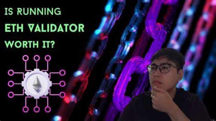 How much can you make as an Ethereum validator?