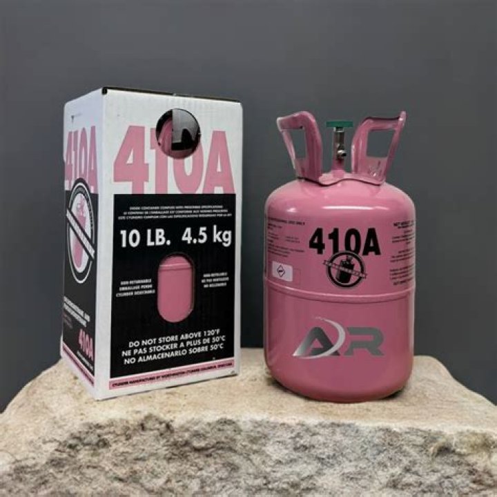 How much is a pound of 410A refrigerant?