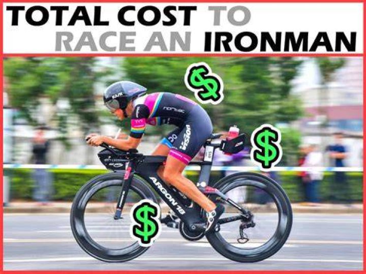 How much should I cycle for an Ironman?