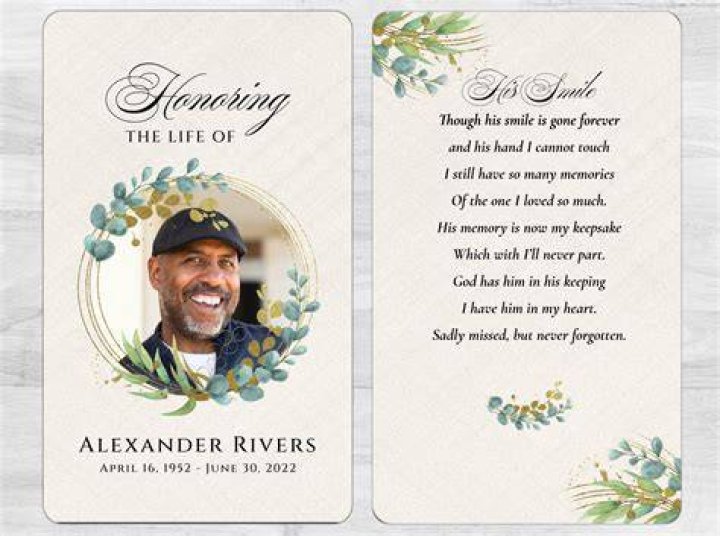 How much should you put in a funeral card?