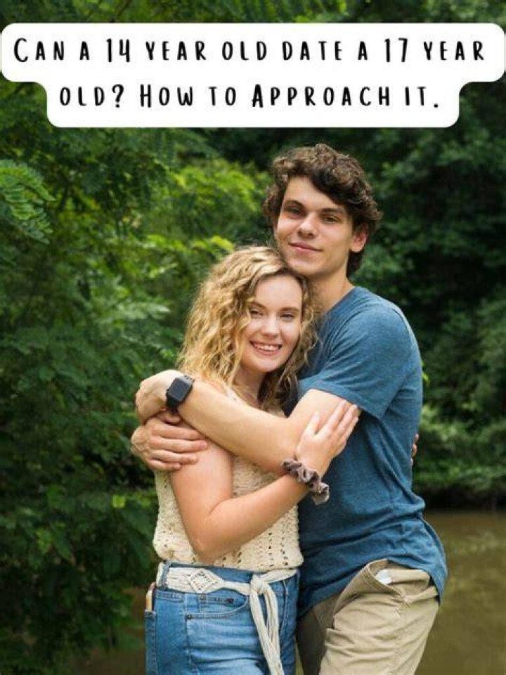 How old can a girl start dating?