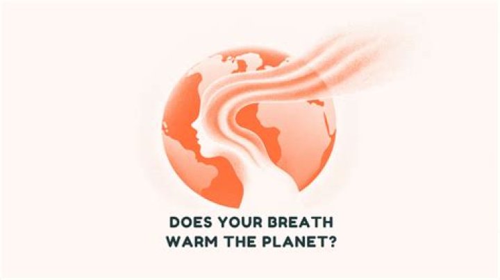 How warm is your breath?