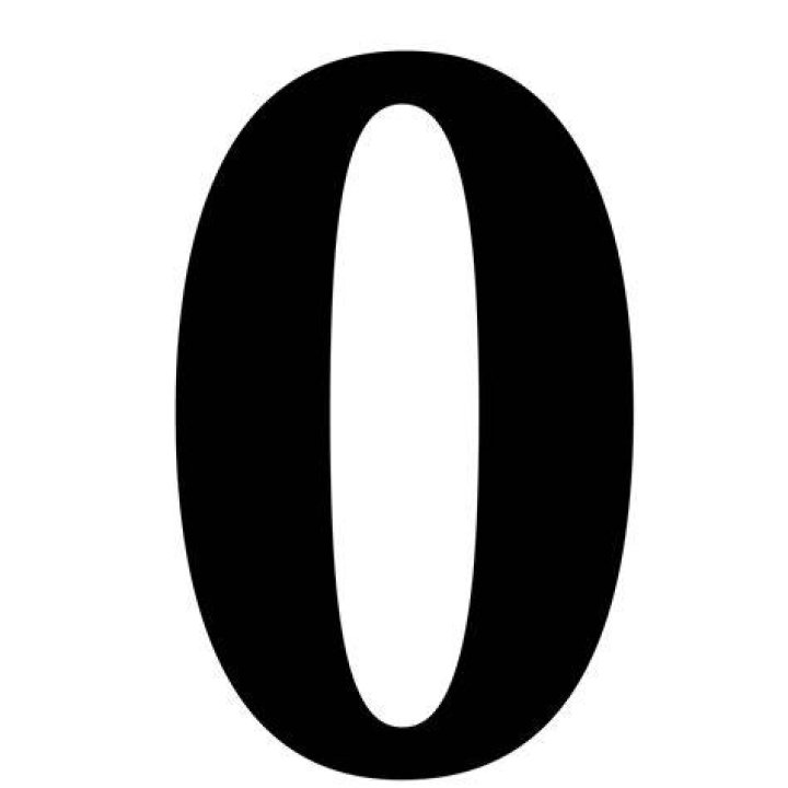 Is a 0 a number?