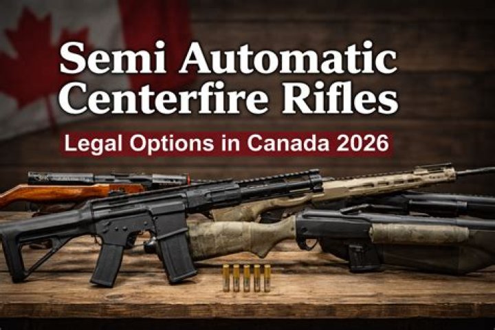 Is a bow a firearm in Canada?