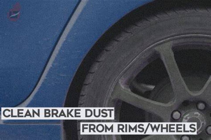 Is alot of brake dust normal?