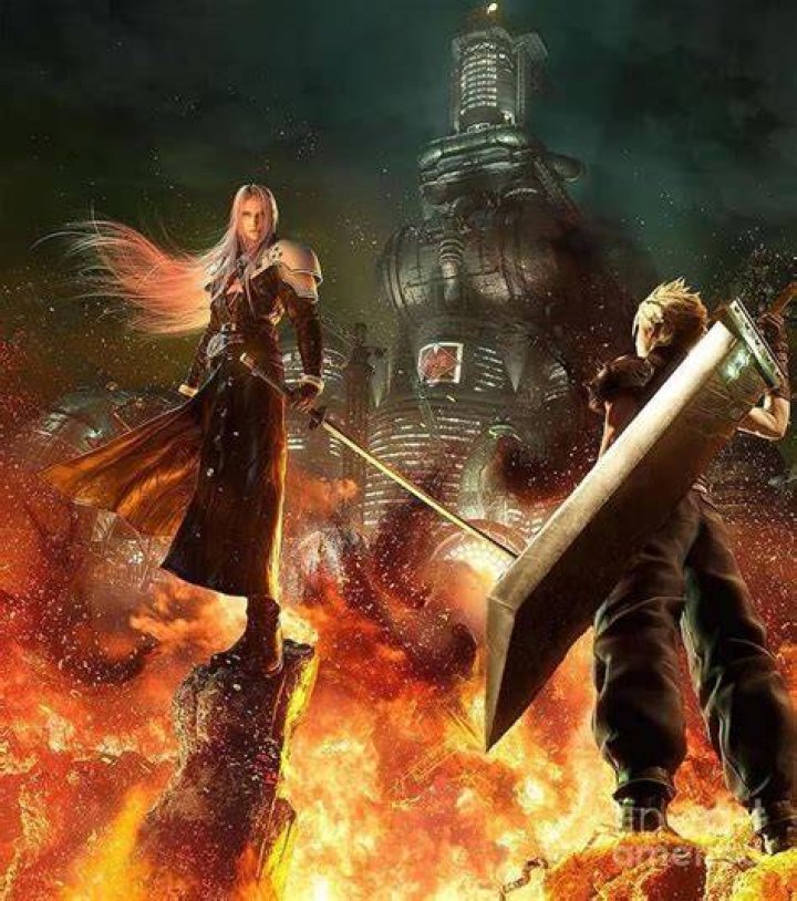 Is ardyn stronger than Sephiroth?