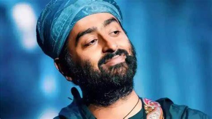Is Arijit Singh vegan?