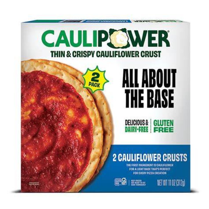 Is Caulipower crust healthy?