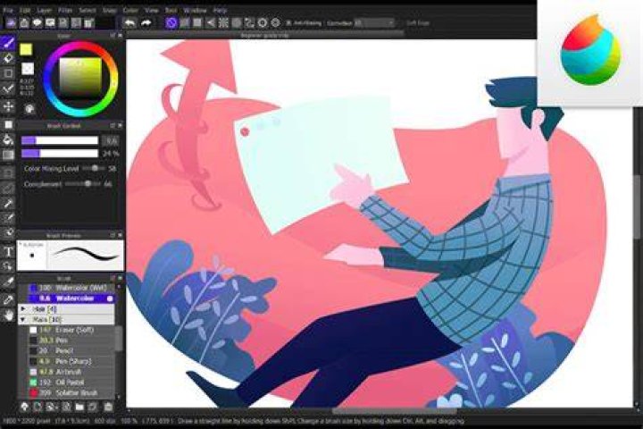 Is clip studio better than MediBang?