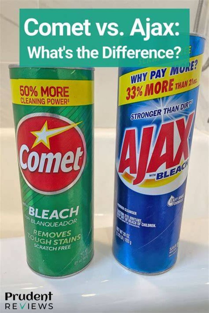 Is Comet or Ajax better?