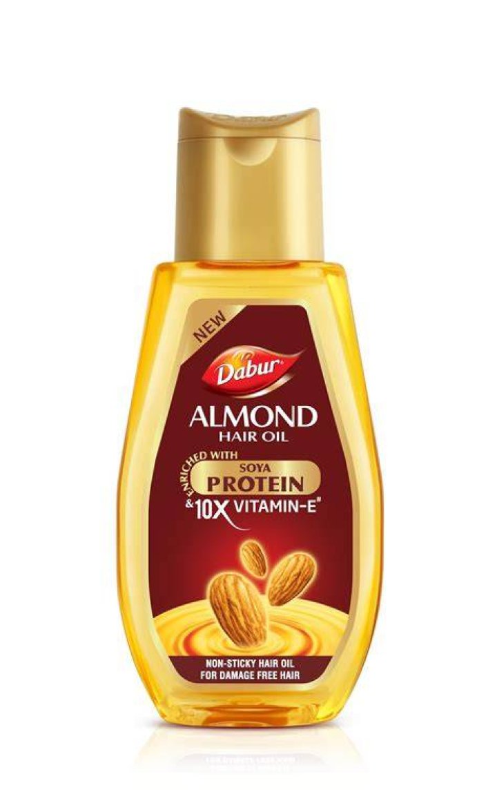 Is Dabur Almond Hair Oil Pure?
