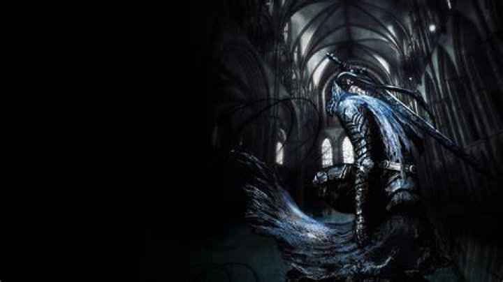 Is Dark Souls a goth?