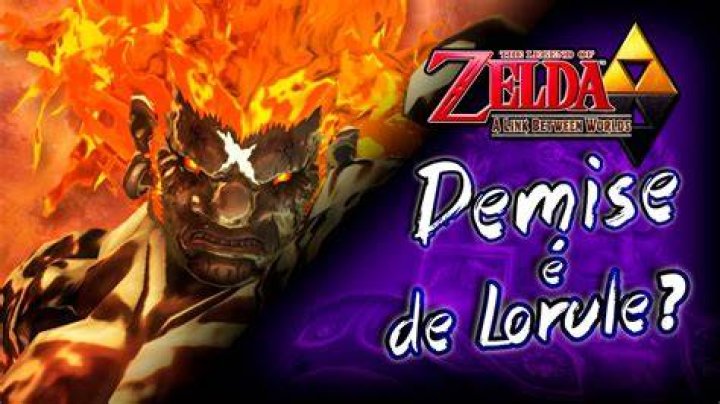 Is demise from Lorule?