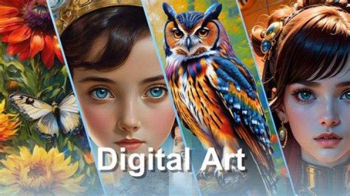 Is digital art hard?