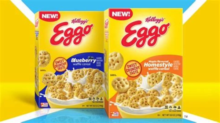 Is Eggo cereal discontinued?