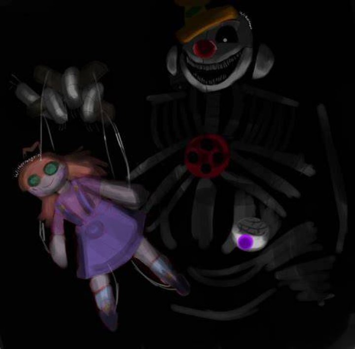 Is Ennard Elizabeth?