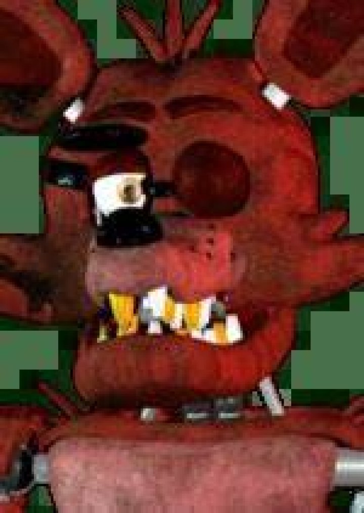 Is Foxy a good guy?