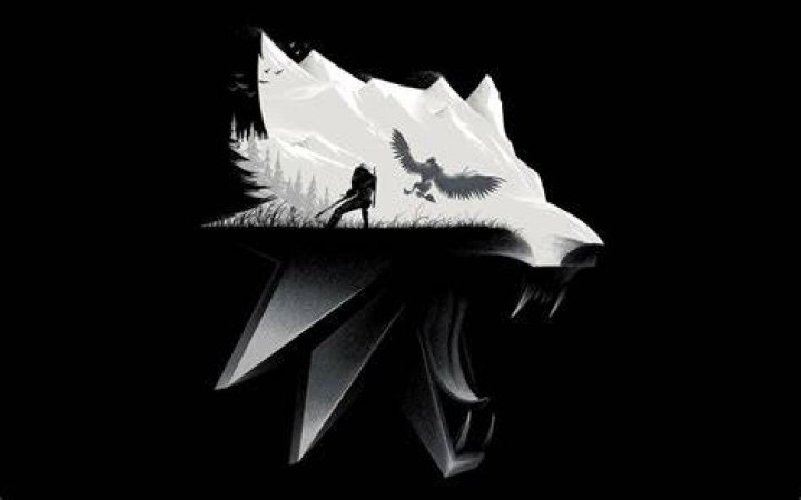 Is Geralt school of wolf or griffin?