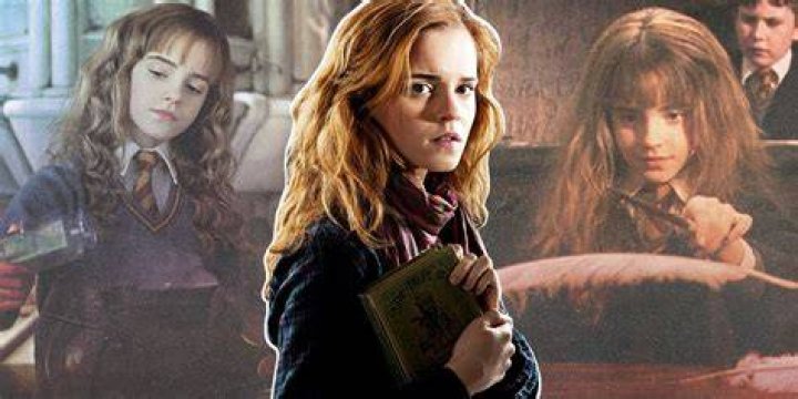 Is Hermione a Muggle?