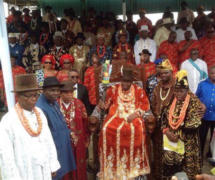 Is Ijaw in Edo State?