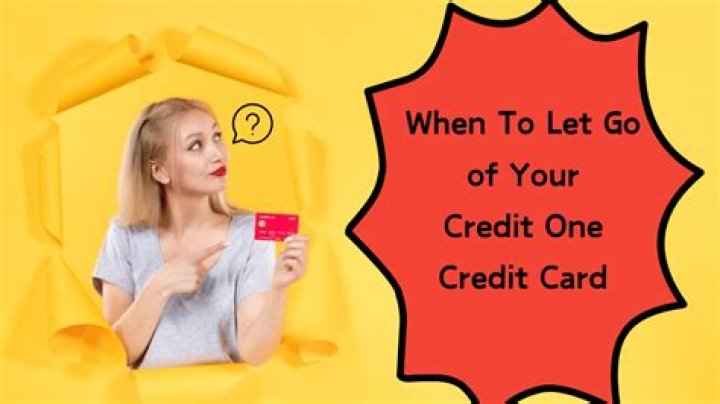 Is it better to cancel a credit card or let it expire?